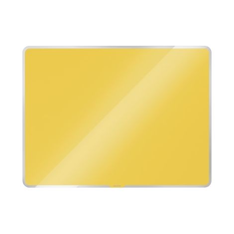 Leitz Cosy Magnettafel Gelb 80 x 60 cm (1/2)