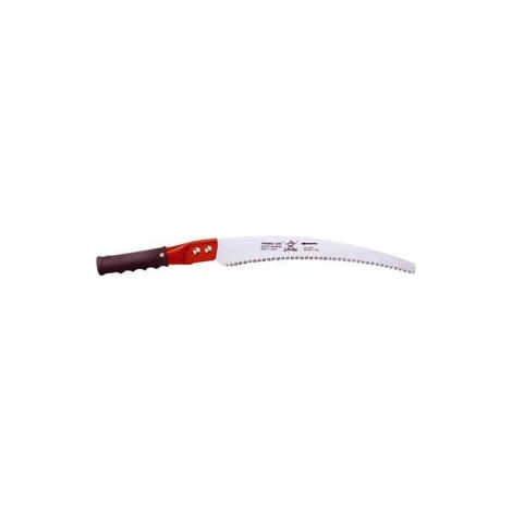 SAMURAI SEGACCIO TUBOLARE PER POTARE LAMA CURVA  lama mm.330 (P-C330-LH) -