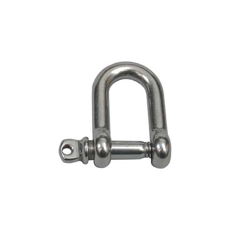 GRILLI DRITTI IN ACCIAIO INOX ART.8425- - ø mm.10 - 5 pezzi ROBUR