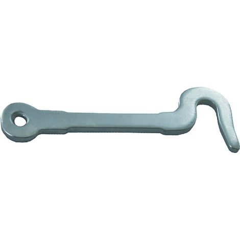 Gancio da armadio Azi 71mm 2 pezzi - Vynex