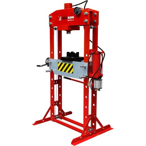 Presse hydraulique d'atelier 75 t HOLZMANN wp75eco (1/5)