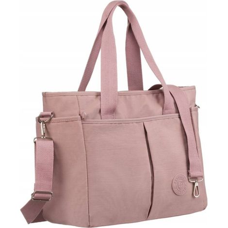 Bolso de compras de nailon para mujer - Peterson (1/5)