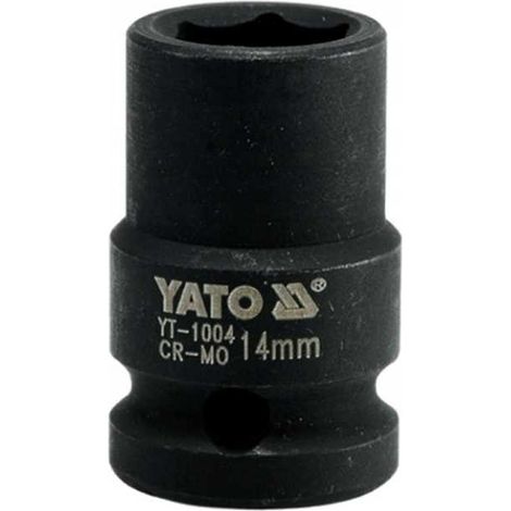 Bussola a impatto KR.1/2" 14MM Yato (1/2)