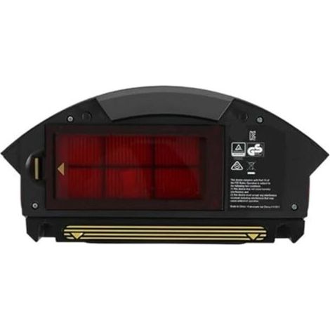 Depósito de polvo con filtro HEPA compatible con los modelos Roomba de las series 800, 900, 960, 980 y 850-890. (1/5)