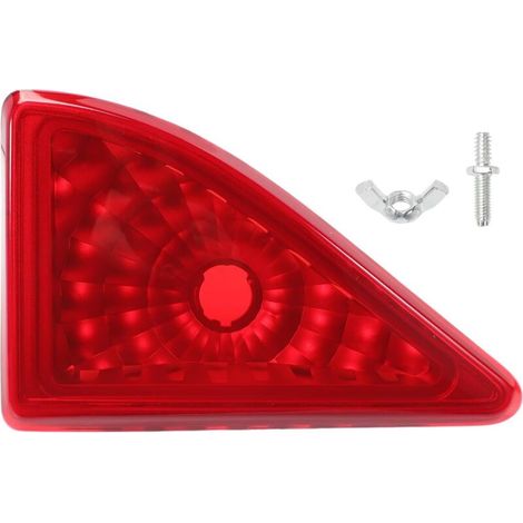 Rote Bremslichter hinten für NV400 Master 3 Movano III 2010 265900021R 26540-00Q0C 2654000Q0C 4419392 93197475 (1/5)