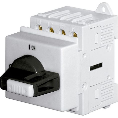 Inter Rotatif Modulaire 3x20A - Digital electric 04412