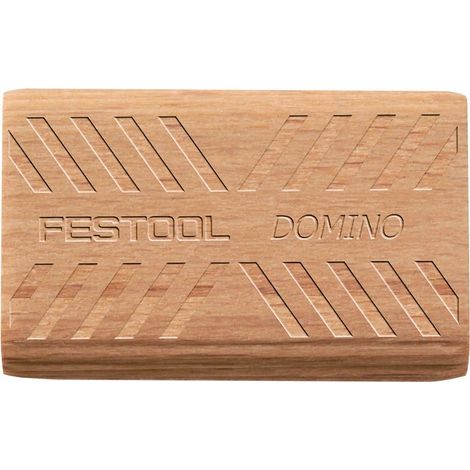 DOMINO Dübel Buche D 8x50/100 BU FESTOOL - 494941