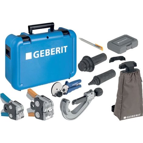 Geberit 655079001 FlowFit Koffer bestückt (1/4)
