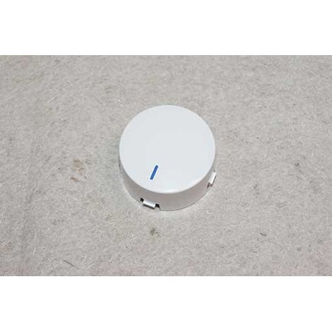 BOUTON PROGRAMMATEUR BLANC PW IN pour LAVE LINGE INDESIT -...