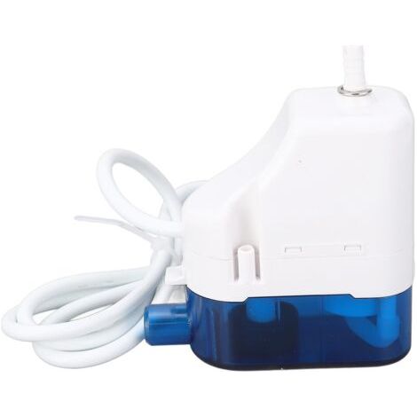 DEESSE SHOP-Pompe de Vidange Automatique de Climatisation avec Fonctionnement Silencieux pour Machine Murale 1 à 3P, Draine Efficacement L'eau de Condensation pour les Bureaux, Centres (1/5)
