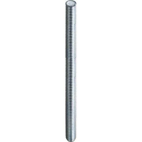 5 x BARRA FILETTATA 8.8 ZINCATA 20 MA H 100 CM