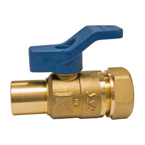 Heatrae Sadia Megaflo Isolation Control Valve 95605885 Genuine Replacement Spare Part