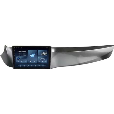 AUTORADIO ANDROID PER ALFA ROMEO GIULIETTA 2010-2014 STEREO AUTO TOUCH 9″ NAVIGATORE (1/5)