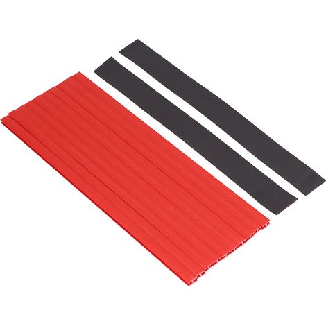 Roter, wandmontierter Kaffeekapselhalter, magnetische Aufbewahrungslösung für die Küche unter dem Küchenschrank (1/5)