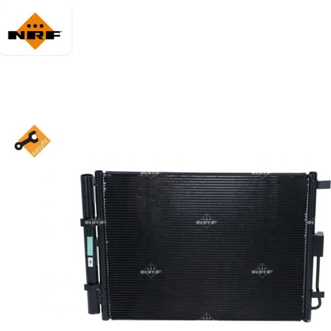 Condenseur, climatisation NRF 350432 HYUNDAI 97606A5800 97606A5801