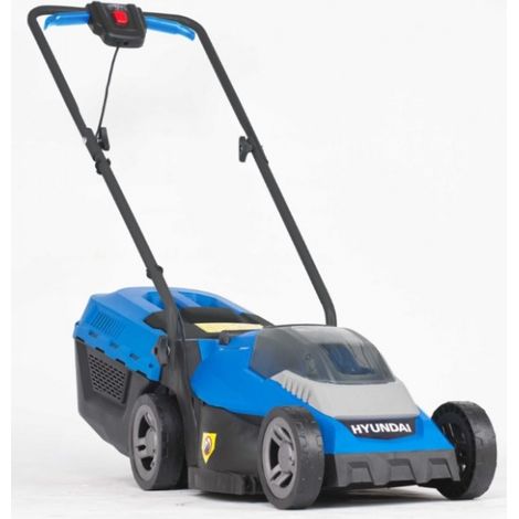 Hyundai 25600 Tagliaerba 33 cm a spinta 40 V senza batterie (1/5)