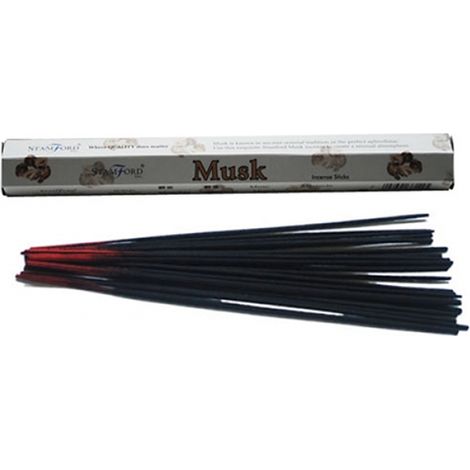 Encens Musc Premium- Vendu par 1 (1/4)