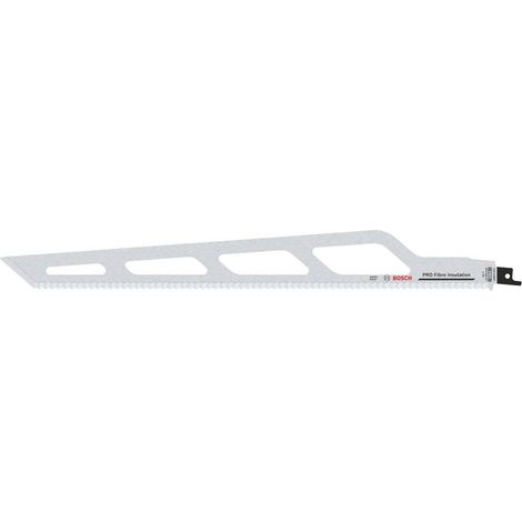Bosch Accessories 2608635529 Lama per sega a sciabola S 2013 AWP, Precision for FibreInsulation 1 pz.