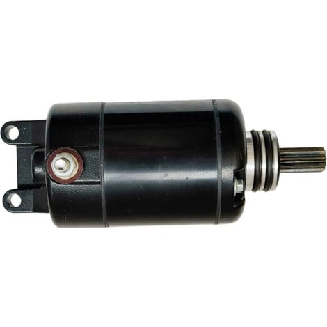 Démarreur de moto 21163-0028 compatible avec les modèles NINJA ZX-10R et ZX1000 (2006-2009). (1/5)
