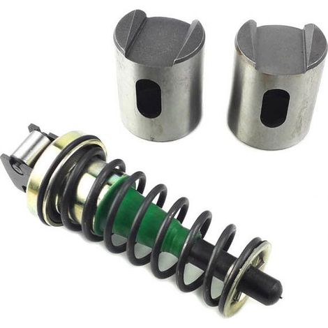 Freno de tambor Iveco EuroCargo y kit de ajuste 12999402VT, 93161267, 706102