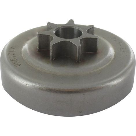Pignon de chaîne 325'' 7 dents GGP - CASTELGARDEN 4121960