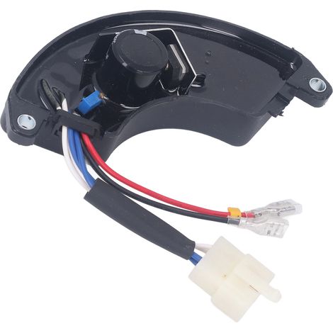 Generatore regolatore automatico di tensione monofase a 6 fili, 5 kW, AVR per SAWAFUJI ELEMAX. (1/5)