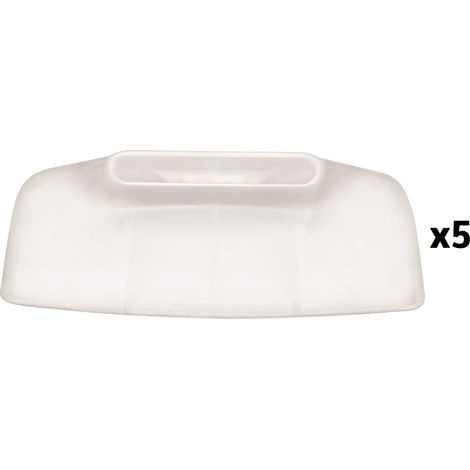 Drager Alcotest 3820/4000 transparente Mundstücke