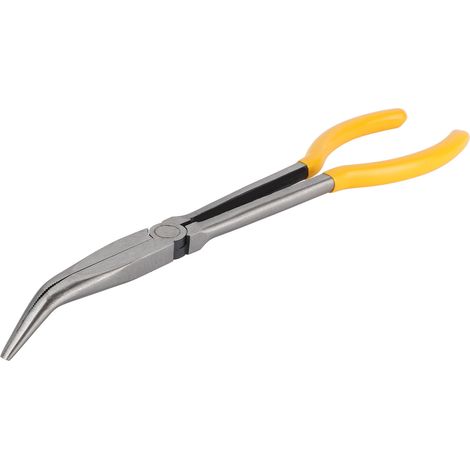 Pince à becs longs et coudés de 28 cm (11 pouces) - Outil manuel de réparation (1/5)