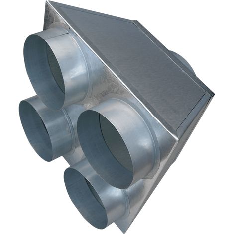 Verteilungskasten 150/4x100 (1/2)