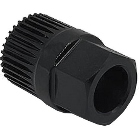 Outil de Démontage de Poulie d'Alternateur,Cannelure 33 Dents,Douille pour Poulie Alternateur pour Voiture (1/5)