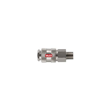 RUBINETTO RAPIDO RACCORDO 1/4''M 2PZ (1/2)