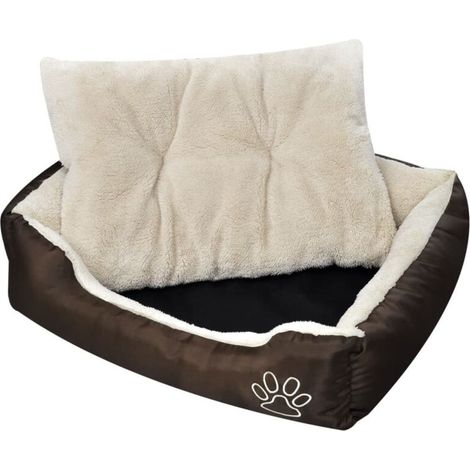 Kühlmatte für Hunde, Kühlmatte für Haustiere, selbstkühlende Eismatte für Katzen, Welpen, Zuhause & Reisen, 70 x 55 cm, groß, grau