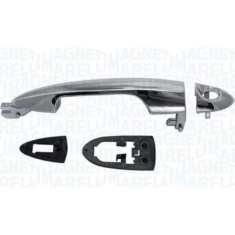 Poignée extérieure de porte Magneti Marelli 350105022100 ALFA ROMEO 156088219