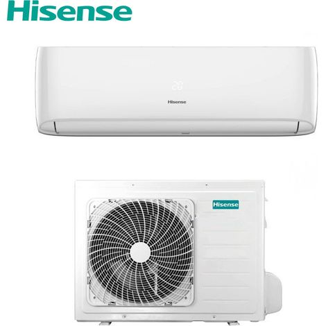 Condizionatore / Climatizzatore INVERTER 24000BTU Hisense Easy Smart – CA70YR03 (1/3)