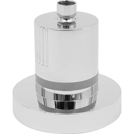 Filtro doccia, certificato NSF-177, tecnologia KDF-55, colore BIANCO (1/2)
