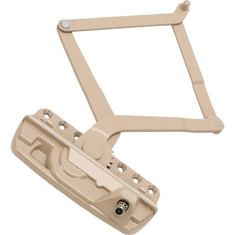 Mécanisme à double bras Cryfokt pour fenêtres à battants kit (1/5)