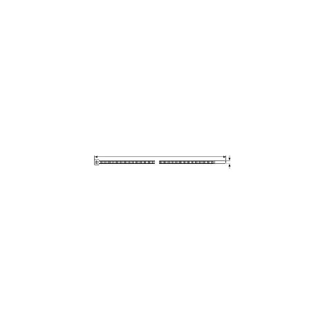 HellermannTyton Kabelbinder 7, 6x390 natur T120R-N66-NA 100 Stk