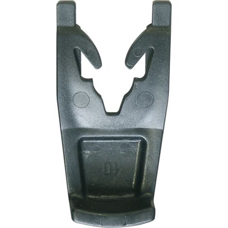 RESTAGRAF - Agrafes pour vehicules type renault - 11319 - Ce produit de marque Restagraf est neuf.