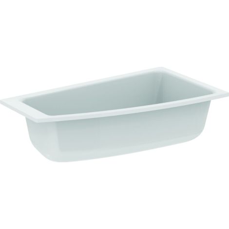 Bañera Asimétrica 160 x 90 Derecha Ideal Standard i.life