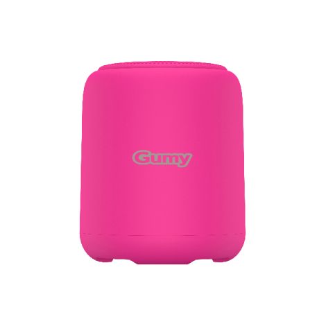 ALTAVOZ BLUETOOTH PORTABLE JVC SP-SG10BTP 5W RMS BT 5.3 MicroSD BATERIA 8h GUMMY ROSA
