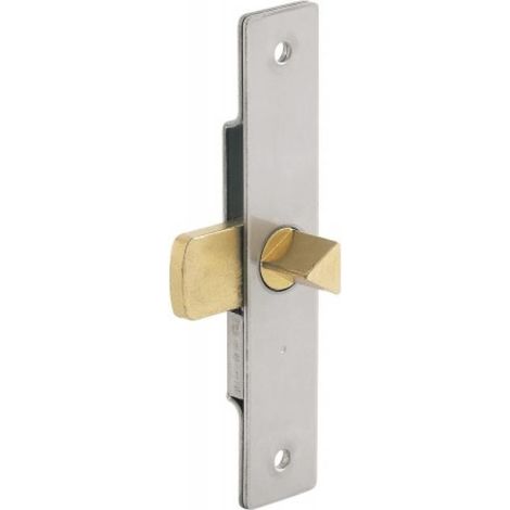 Batteuse finition inox - fouillot triangulaire de 11 mm - type EDF - COUILLET (1/2)