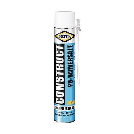 Espuma de poliuretano universal Bostik