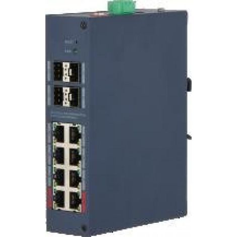Interruptor Dahua CHS4412-8GT-125