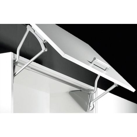 Accessori girevoli Lift Advanced HS, grigio argento