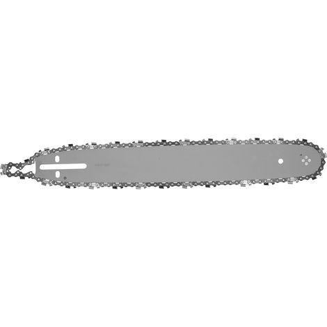 Guide de chaîne 57 maillons H137, barre et chaîne 16 pouces pour tronçonneuse Husqvarna 250PS 23 36 41 136 137 141, kit complet (1/5)