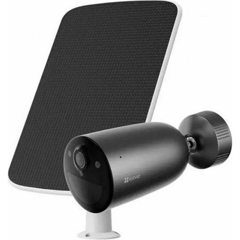Caméra de vidéosurveillance extérieure sur batterie 4G 2K EB3 - EZVIZ (1/3)