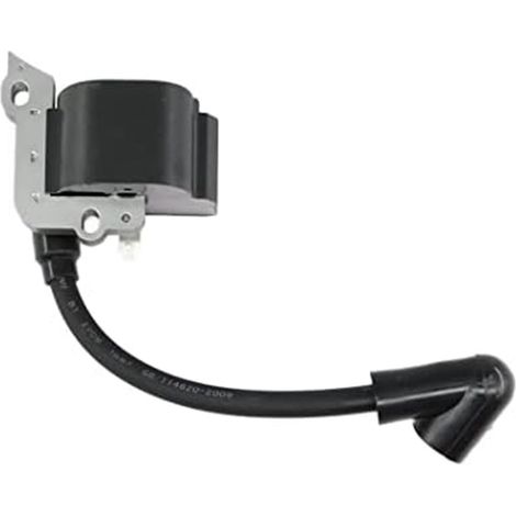 Bobine d'allumage de remplacement pour Stihl FS38 FS45 FS46 FC55 FS55 FS55R FS55RC FS55C HL45 HS45 KM55 4140 400 1308 (1/5)