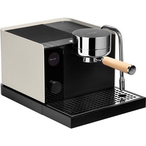Fellow espresso ekspres kolbowy series 1 sezamowy beż (1/5)