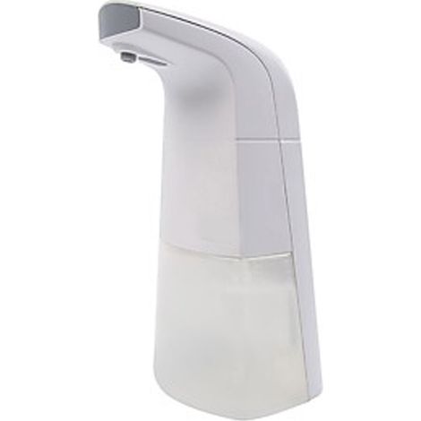 Driwei distributeur de savon automatique avec capteur 250 ml avec distributeur de piles (1/3)