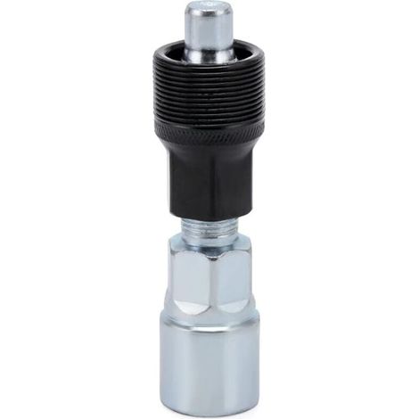 Vélo manivelle extracteur, Extracteur Manivelle de Pédalier, Outil d'enlèvement de manivelle de Bicyclette, Support de vélo Roue Libre Outil de dépose, pour Outils à Main pour réparer Les vélos (1/4)